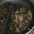 Cooksnap dari Diani Octavia untuk resep Tumis hati ampela pedas manis