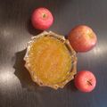 کوک اسنپ نسرین 🌸 بعد از امتحان کردن مارمالاد سیب زعفرانی سه سوته خوشمزه و عالی 😉😋.
