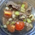 Cooksnap dari chrisang untuk resep Soto bening daging sapi