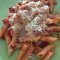 El cooksnap de astrid badia cuando hizo 139. Macarrones con chorizo.