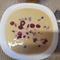 Szép Ágnes 💇‍♀️ Cooksnap-ja, amikor elkészítette a(z) Rebarbara krémleves receptet.