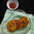 Cooksnap dari Nia d'Kitch untuk resep Smiley Potato