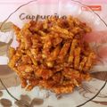 Cooksnap dari Ikha Laksono untuk resep Orak arik tempe ala Maully