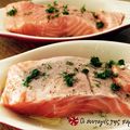 Cooksnap από Titsi στη συνταγή Σολομός ψητός στο γκριλ