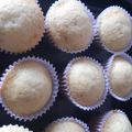 El cooksnap de Noelia Sanchez cuando hizo Magdalenas con aceite (Muffins, Cupcakes) rellenas de dulce de leche.