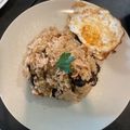 SusanWu 的 麻油枸杞香菇雞飯 cooksnap