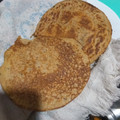 El cooksnap de Jose Ruben Vazquez Graniel cuando hizo Hot cakes de avena y manzana🥞.