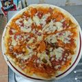 Cooksnap dari Pipih Komalasary untuk resep Pizza Teflon simpel