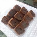 Cooksnap dari Ledis Manullang untuk resep Bolu karamel/bolu sarang semut oven tangkring