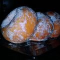 Cooksnap dari Alvin K. untuk resep Donat Kampung Lembut Berbalut Gula