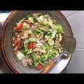Cooksnap dari Kaianiandra untuk resep Cah cumi sawi putih