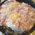 El cooksnap de Gabriela Martusciello cuando hizo CANELONES RELLENOS DE CARNE PICADA Y ESPINACA 🥩🥬.