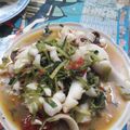 Cooksnap của khánh khi họ làm theo món Mực sữa xào cà chua