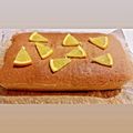 Cooksnap dari Ita Vivo untuk resep 🍊range Sponge Cake / Cake dari Kulit Jeruk Sunkist