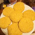 El cooksnap de Marion Magro cuando hizo Galletitas dulces súper fáciles sin gluten.