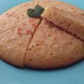 Cooksnap dari Kitchen Of Love untuk resep Bolu Keju Teflon Tanpa Pengembang