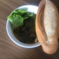 Cooksnap của Nguyễn Mỹ Trinh khi họ làm theo món Bò kho
