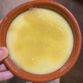 El cooksnap de Juli Biondo cuando hizo 🇪🇸 CREMA CATALANA (España).