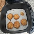 El cooksnap de Martina Alvarez cuando hizo Galletas de avena y canela.