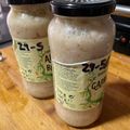 El cooksnap de Débora Cantero Martínez cuando hizo Garbanzos en conserva.