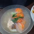 Cooksnap dari Muazizah Kartika untuk resep 118. Sayur Sop Bumbu Rempah