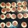 El cooksnap de Nadia Scarpa cuando hizo Ojitos deliciosos y súper sanos.