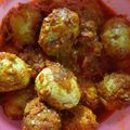 Cooksnap dari cahya rini untuk resep Telur Bumbu Bali