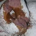 Cooksnap dari Yenni untuk resep Donat ubi ungu