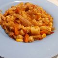 El cooksnap de Patricia Pavacic cuando hizo Guiso de mondongo y verduras light y fácil!.