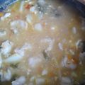 El cooksnap de Gemita cuando hizo Sopones.