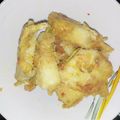 Khady’s kitchen 's cooksnap of when they made Fried yam with egg sauce.