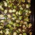 denisev's cooksnap of when they made Roasted Brussel Sprouts.