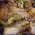 Cooksnap dari Vitri Harfiani untuk resep Ayam ungkep bumbu kuning sakiceup