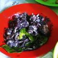 Cooksnap dari Yuri untuk resep Cumi Masak Hitam Pedas ala Chef Muhammad - Dijamin Enak