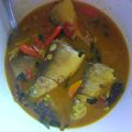 Cooksnap dari Ida Ayu Padmita Utami untuk resep Bandeng kuah kuning
