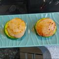 歐益榮 的 乾煎櫛瓜佐酪梨鮪魚沙拉 cooksnap