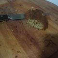 El cooksnap de cfacciuto cuando hizo Torta/budín de banana, c/harina de avena.