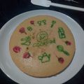 Cooksnap dari Nhroel Hidayati'e Karmianto untuk resep Jelita butter cake