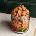 Cooksnap dari Hesa "Wong Njowo" untuk resep Biji Ketapang (Empuk dan renyah)