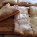 El cooksnap de Mely Espindola cuando hizo Pizza - Wish you were here.