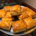 2choi's cooksnap of when they made Pâté ChaudFrench Savory Pastry.