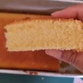 Cooksnap dari Padmatantri untuk resep Lemon Pound Cake
