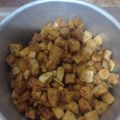 Cooksnap dari Kumala dewi untuk resep Tumis Tempe Putih Telur