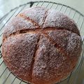 Cooksnap dari Dewi N untuk resep Cranberry Whole Wheat Bread