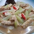 Cooksnap dari Mamoy n Bea untuk resep Sayur Labu Tumis