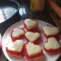 El cooksnap de Estela Beluardi cuando hizo Alfajores de Maicena sin manteca!!.