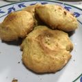 El cooksnap de Lo cuando hizo Masitas de limón y naranja glaseadas.