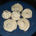 El cooksnap de Valery Flores Gonzalez cuando hizo Merengue Francés 👩🏻‍🍳.
