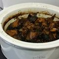 Philly Queso's cooksnap of when they made Oxtails(Crock Pot Style).