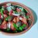 Cooksnap de Un amour de cuisine sur la recette Salade tomate, poivron et onion